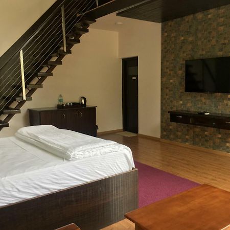 Silvertip Cafe & Homestay Kotagiri Exteriér fotografie