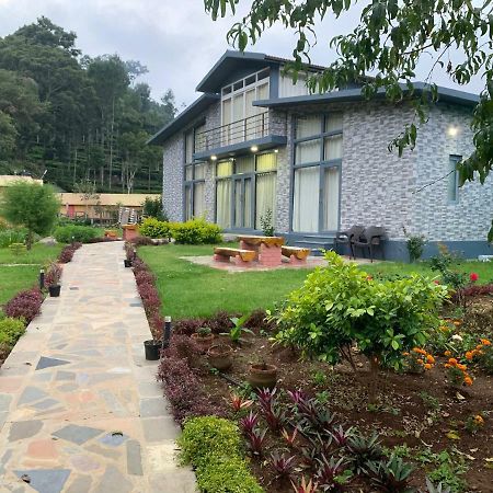 Silvertip Cafe & Homestay Kotagiri Exteriér fotografie
