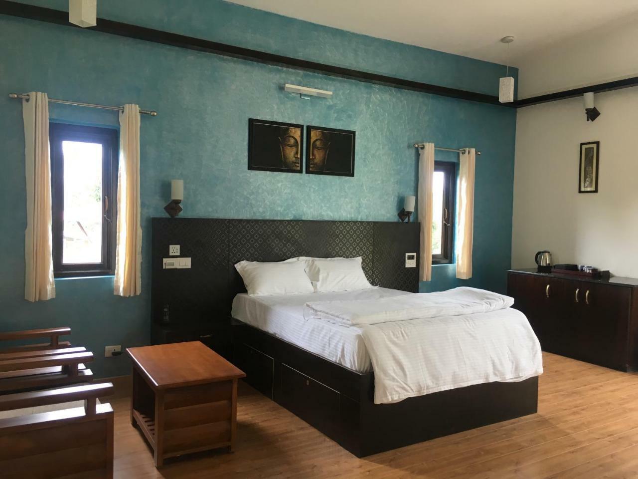 Silvertip Cafe & Homestay Kotagiri Exteriér fotografie
