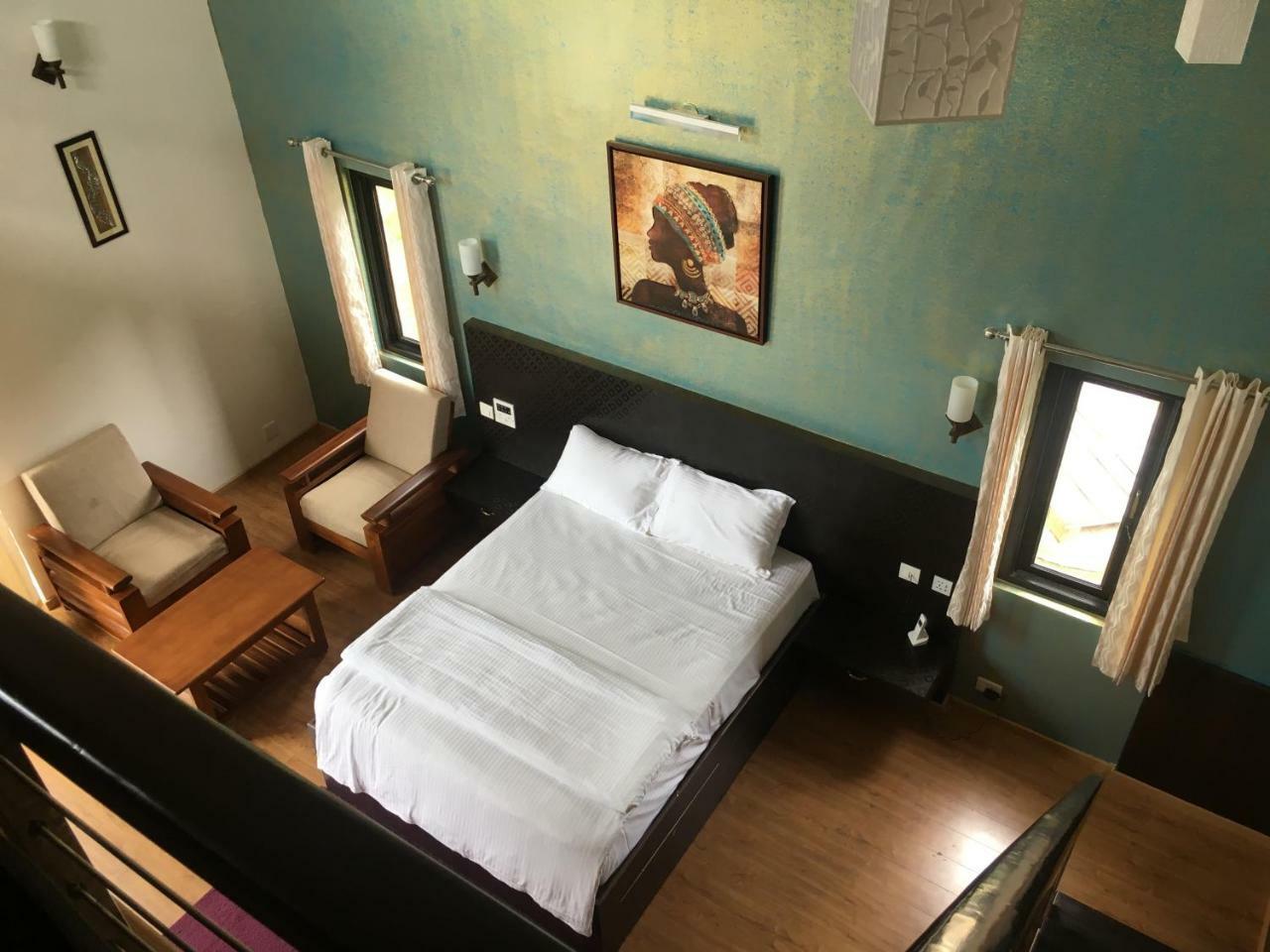 Silvertip Cafe & Homestay Kotagiri Exteriér fotografie