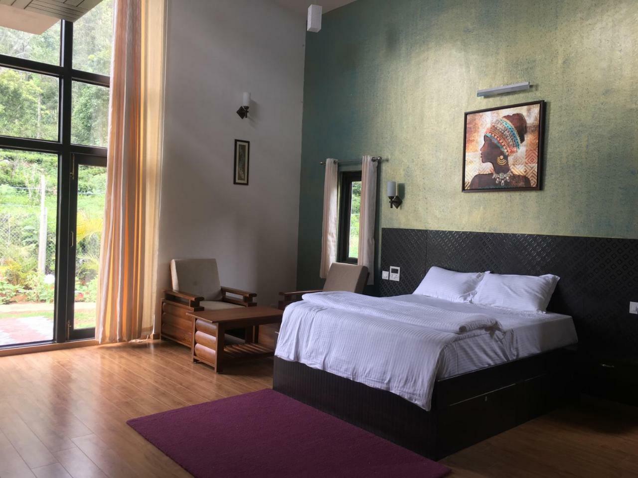 Silvertip Cafe & Homestay Kotagiri Exteriér fotografie
