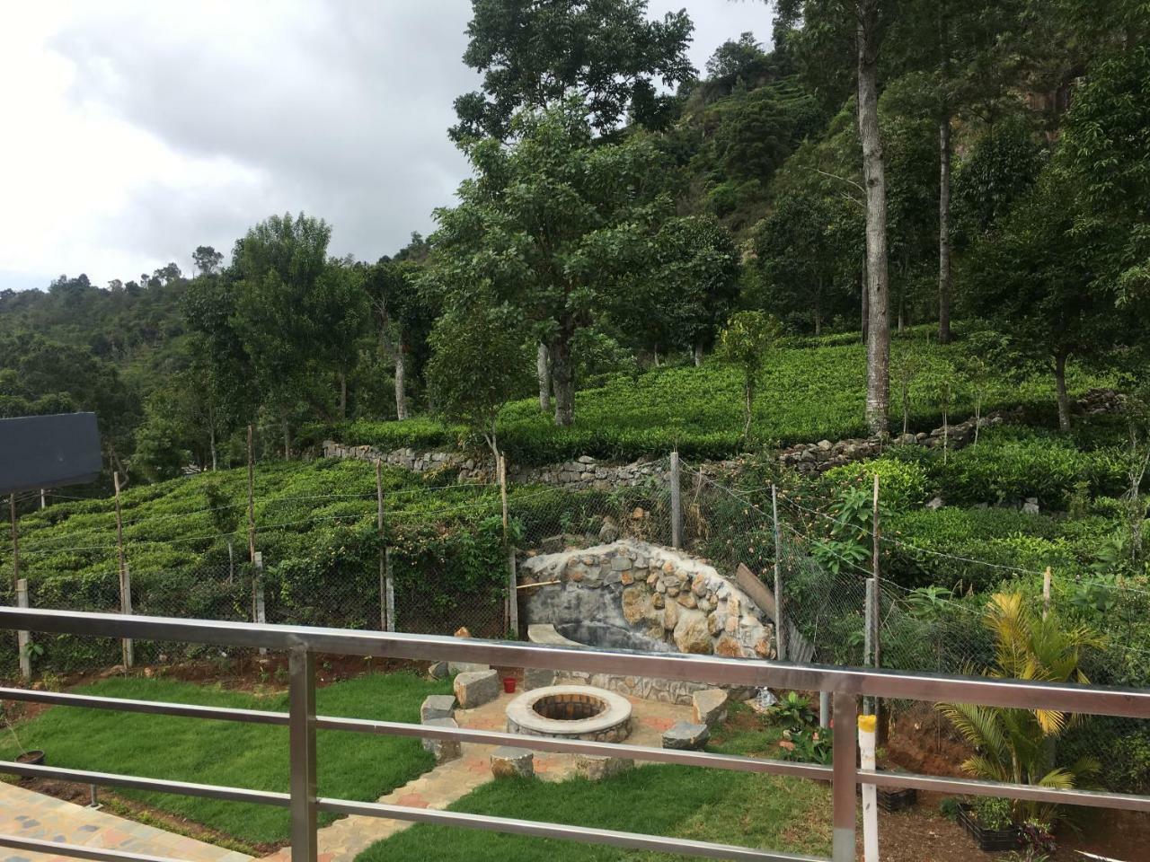 Silvertip Cafe & Homestay Kotagiri Exteriér fotografie