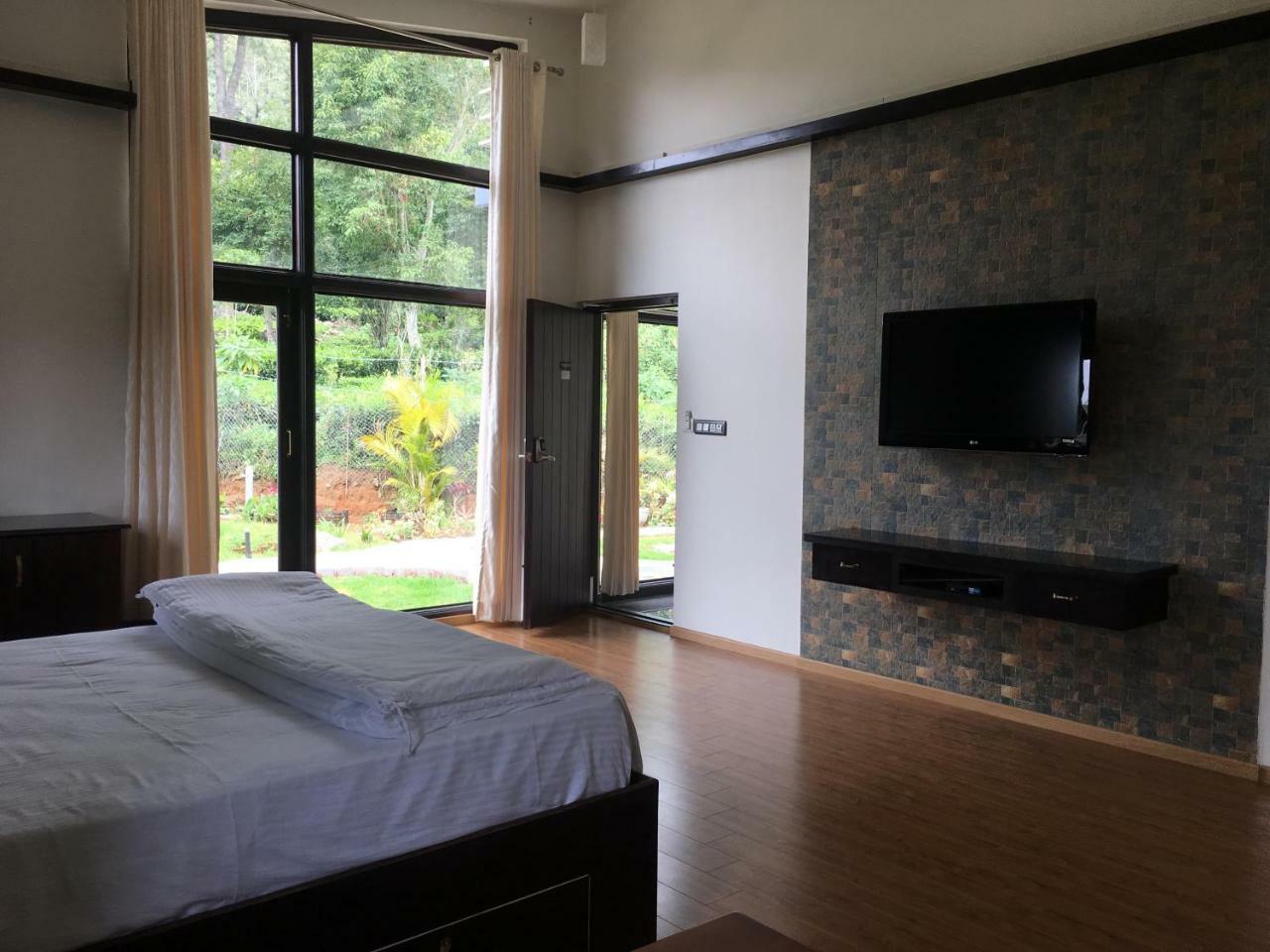 Silvertip Cafe & Homestay Kotagiri Exteriér fotografie