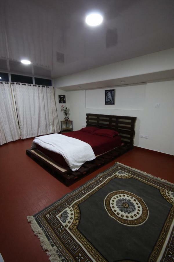 Silvertip Cafe & Homestay Kotagiri Exteriér fotografie
