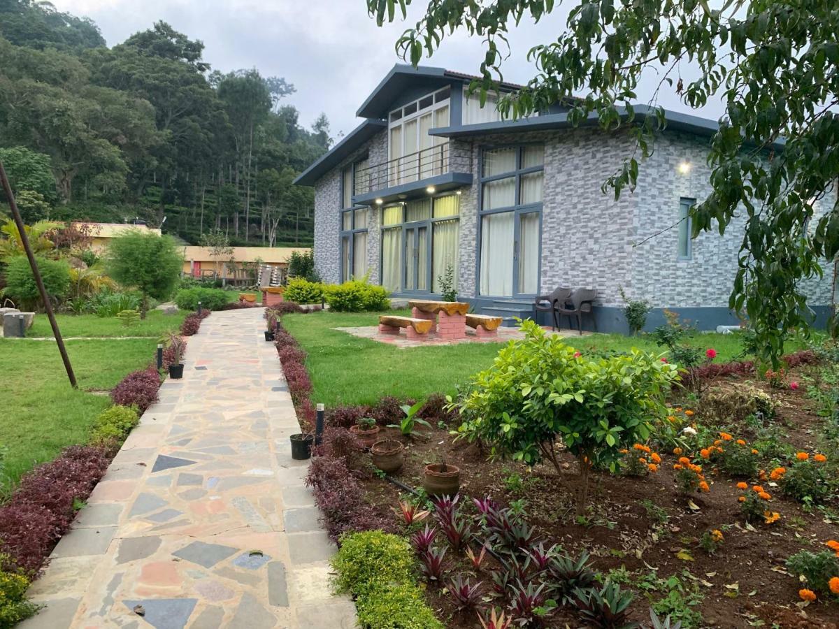 Silvertip Cafe & Homestay Kotagiri Exteriér fotografie