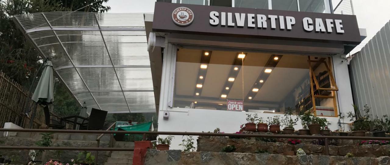 Silvertip Cafe & Homestay Kotagiri Exteriér fotografie
