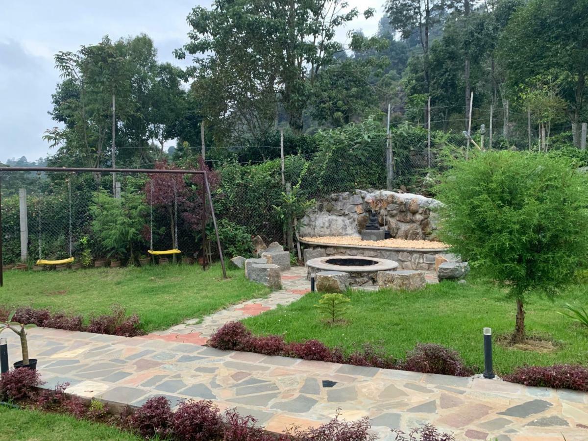 Silvertip Cafe & Homestay Kotagiri Exteriér fotografie